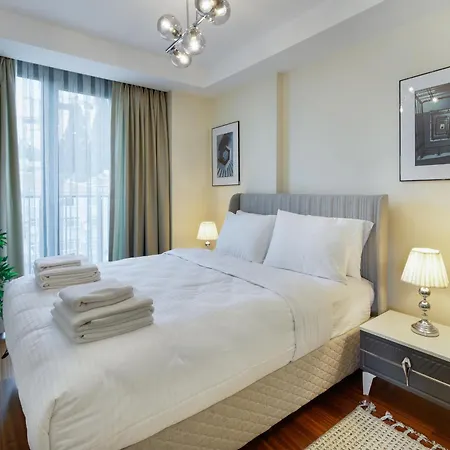 Elysium Soul By Azad Homes Lägenhet