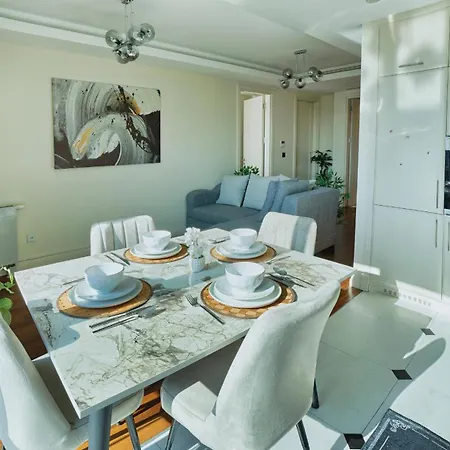 Lägenhet Elysium Soul By Azad Homes
