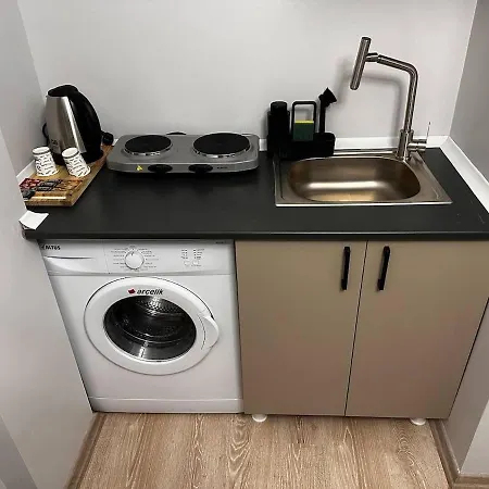 World Yours Luxury Apartment Istanbul
