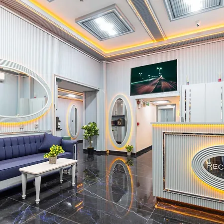 Hotel Santa Rio Gold Taxim