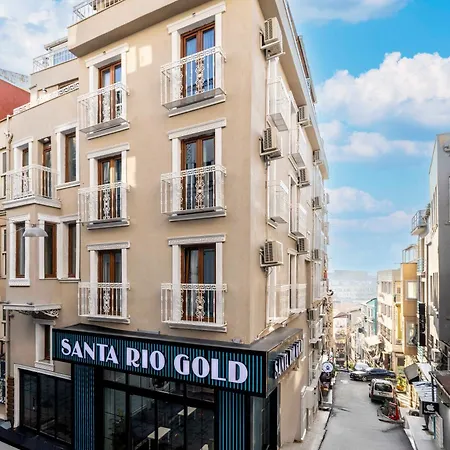Santa Rio Gold Taxim Hotel *