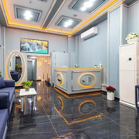 Hotel Santa Rio Gold Taxim Istanbul