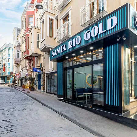 Santa Rio Gold Taxim *