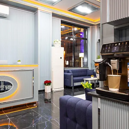 Hotel Santa Rio Gold Taxim