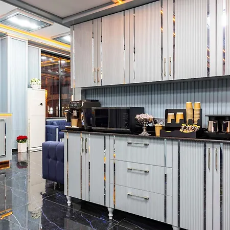 Hotel Santa Rio Gold Taxim *
