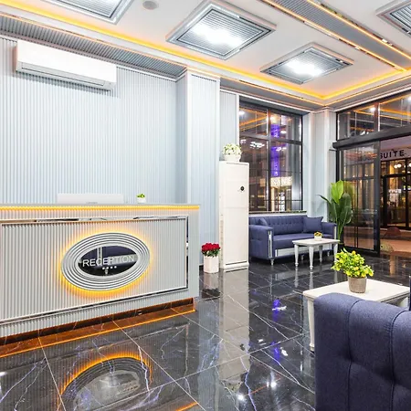 Hotel Santa Rio Gold Taxim Istanbul
