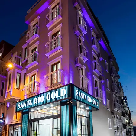 Santa Rio Gold Taxim *
