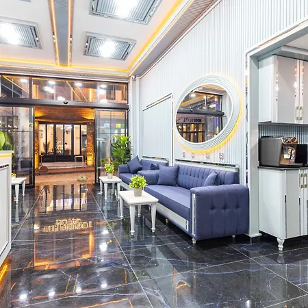 Santa Rio Gold Taxim Hotel Istanbul