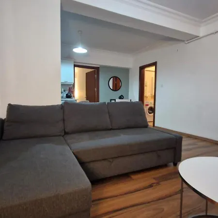 Apartment Dlk Deluxe Istanbul