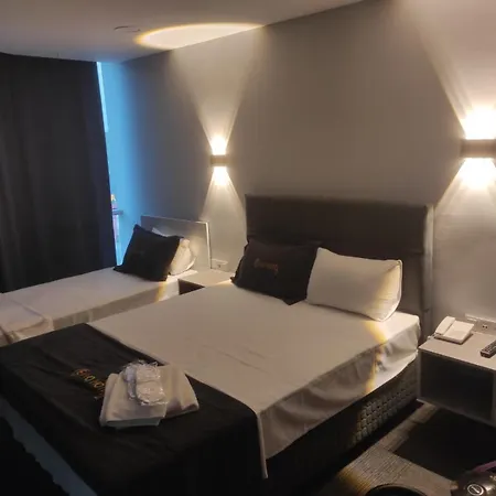 Hotell Cevvo Pendik