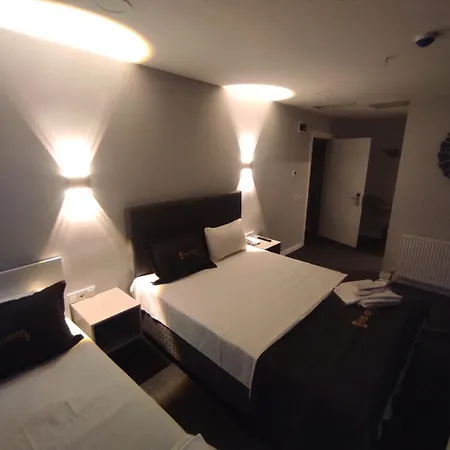 Hotell Cevvo Pendik Istanbul