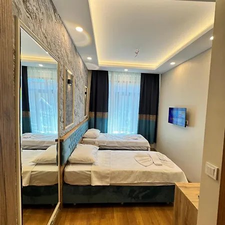 Riverside Hotel Provincia di Istanbul