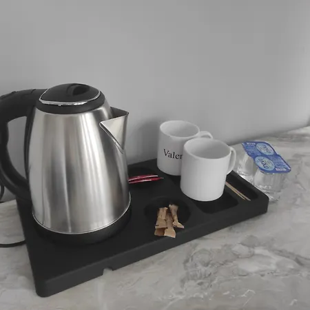 Hotell Cevvo Pendik
