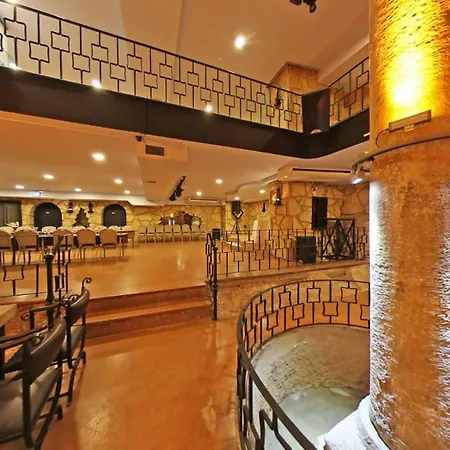 酒店 伊斯坦布尔古董酒店 4*