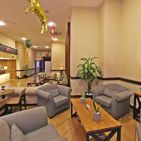 伊斯坦布尔古董酒店 4*