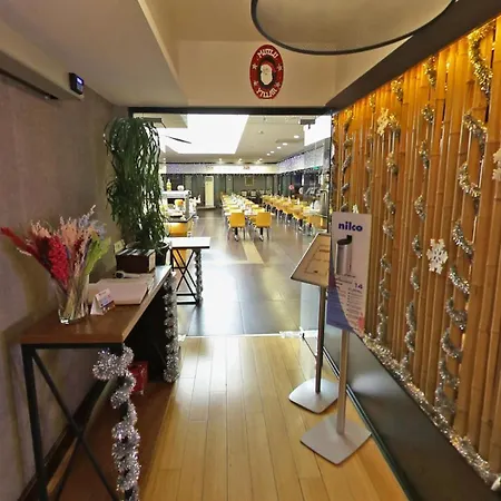 伊斯坦布尔古董酒店 酒店