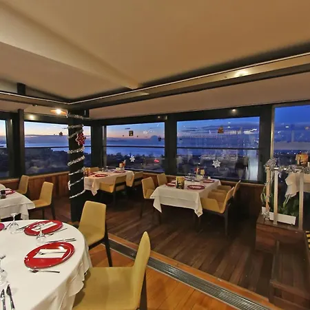 酒店 伊斯坦布尔古董酒店 4*