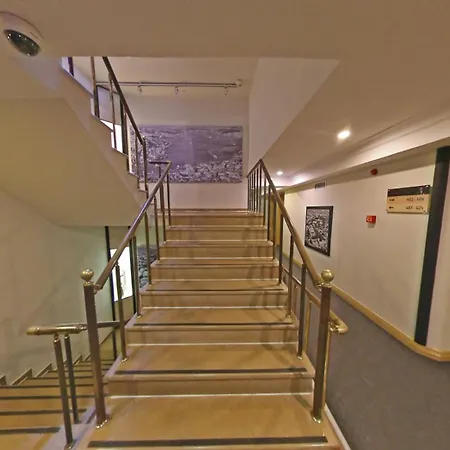 伊斯坦布尔古董酒店 4* 伊斯坦布尔