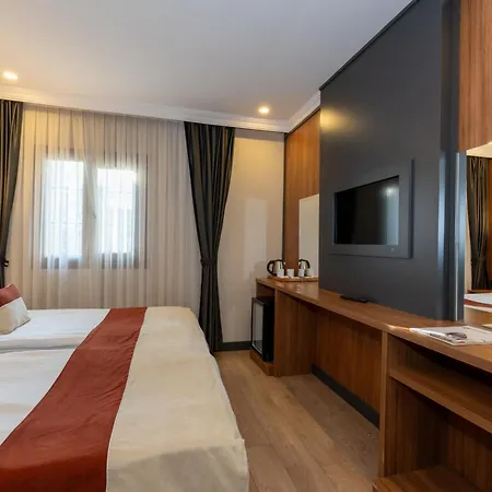 Harmony & Hotell Istanbul