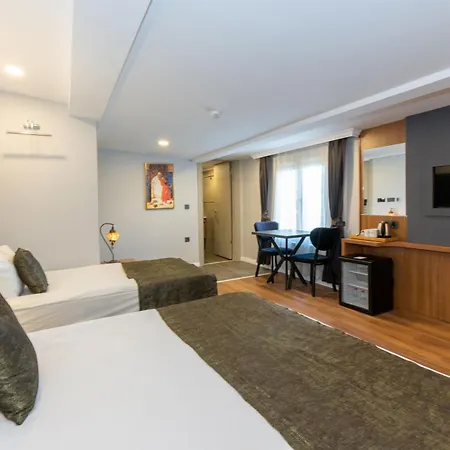 Hotell Harmony &