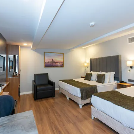 Hotell Harmony & 4*