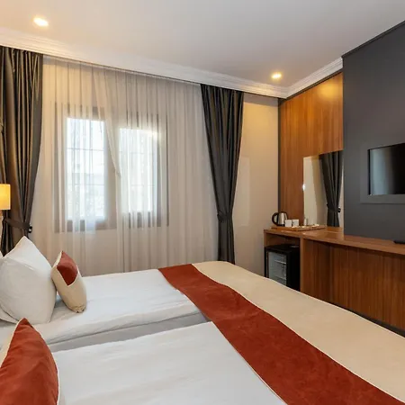 Harmony & Hotell Istanbul