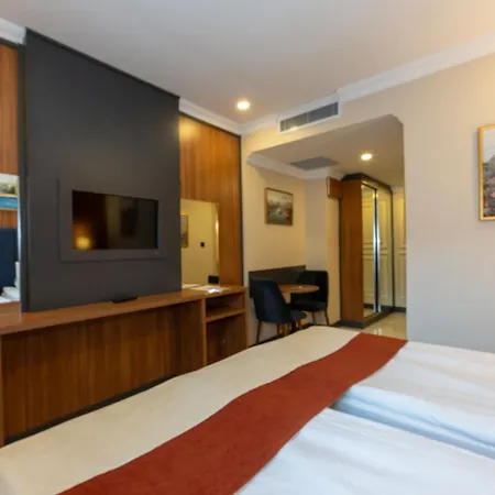 Hotell Harmony &