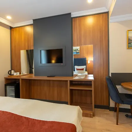 Harmony & Hotell Istanbul