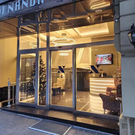 Nanda Hotel