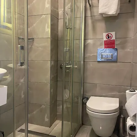 Pasaport Pier Kadikoey Szálloda