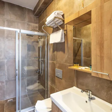 Eleven Aparts Apartahotel Estambul