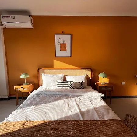 Wonder Homes 7-4br, 2ba Astounding Seaview Karakoey * Istanbul