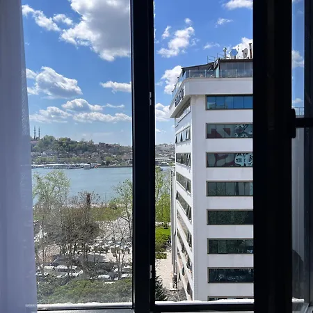 Wonder Homes 7-4br, 2ba Astounding Seaview Karakoey * Istanbul