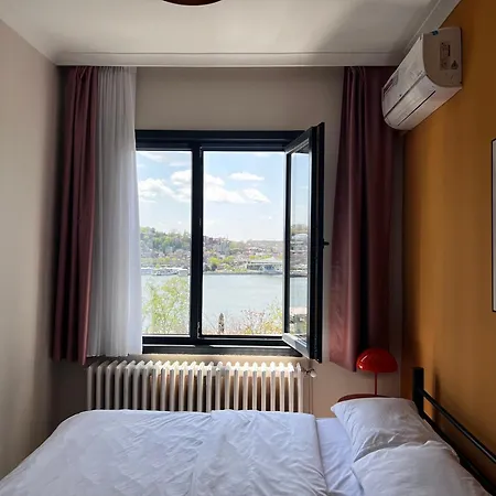 Wonder Homes 7-4br, 2ba Astounding Seaview Karakoey * Istanbul