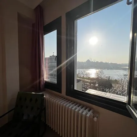 Wonder Homes 7-4br, 2ba Astounding Seaview Karakoey * Istanbul