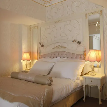 Leyenda Boutique Aparthotel Istanbul