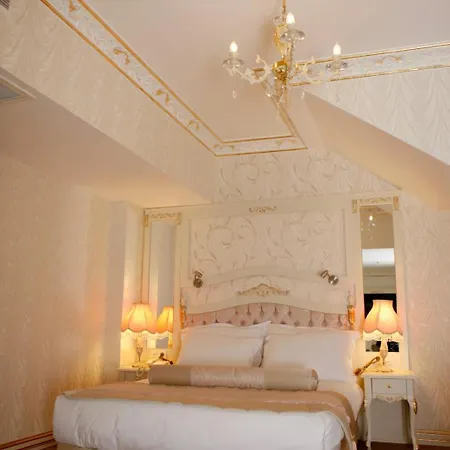 Leyenda Boutique Aparthotel Istanbul