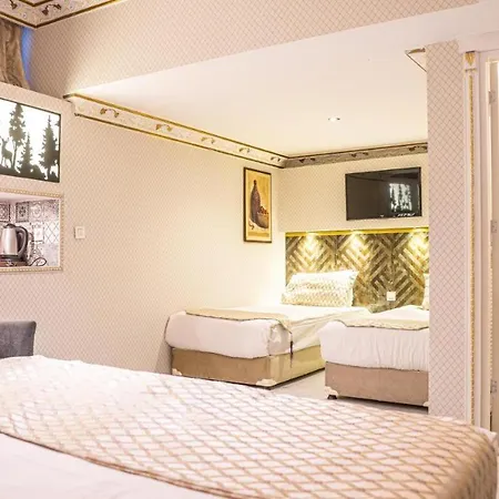 Aparthotel Leyenda Boutique Istanbul