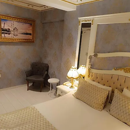Leyenda Boutique Aparthotel Istanbul