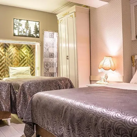 Leyenda Boutique 3* Istanbul