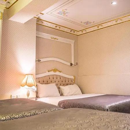 Aparthotel Leyenda Boutique Istanbul