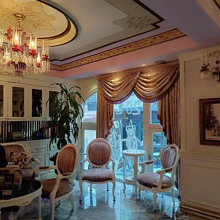 Leyenda Boutique Aparthotel Istanbul