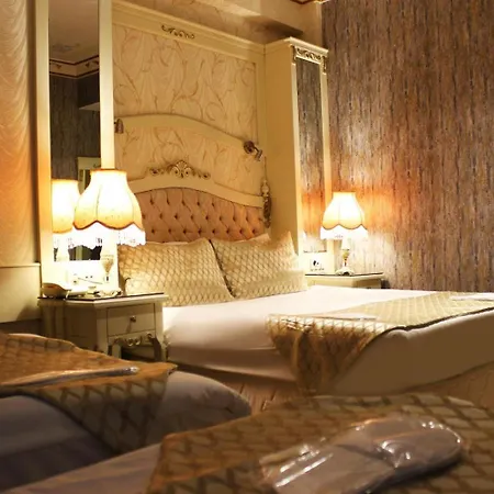 Leyenda Boutique Aparthotel Istanbul