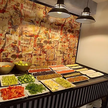 Leyenda Boutique 3* Istanbul
