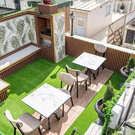 Leyenda Boutique Aparthotel 3*
