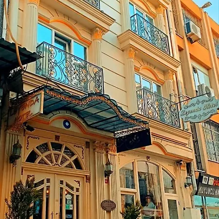 Leyenda Boutique Aparthotel 3*