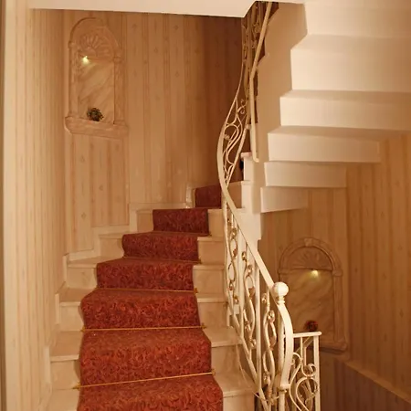 Leyenda Boutique Aparthotel Istanbul