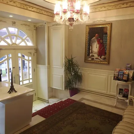 Leyenda Boutique Aparthotel Istanbul