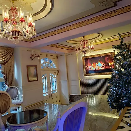 Leyenda Boutique 3* Istanbul