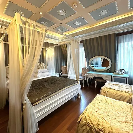 Golden Horn Отель 4*